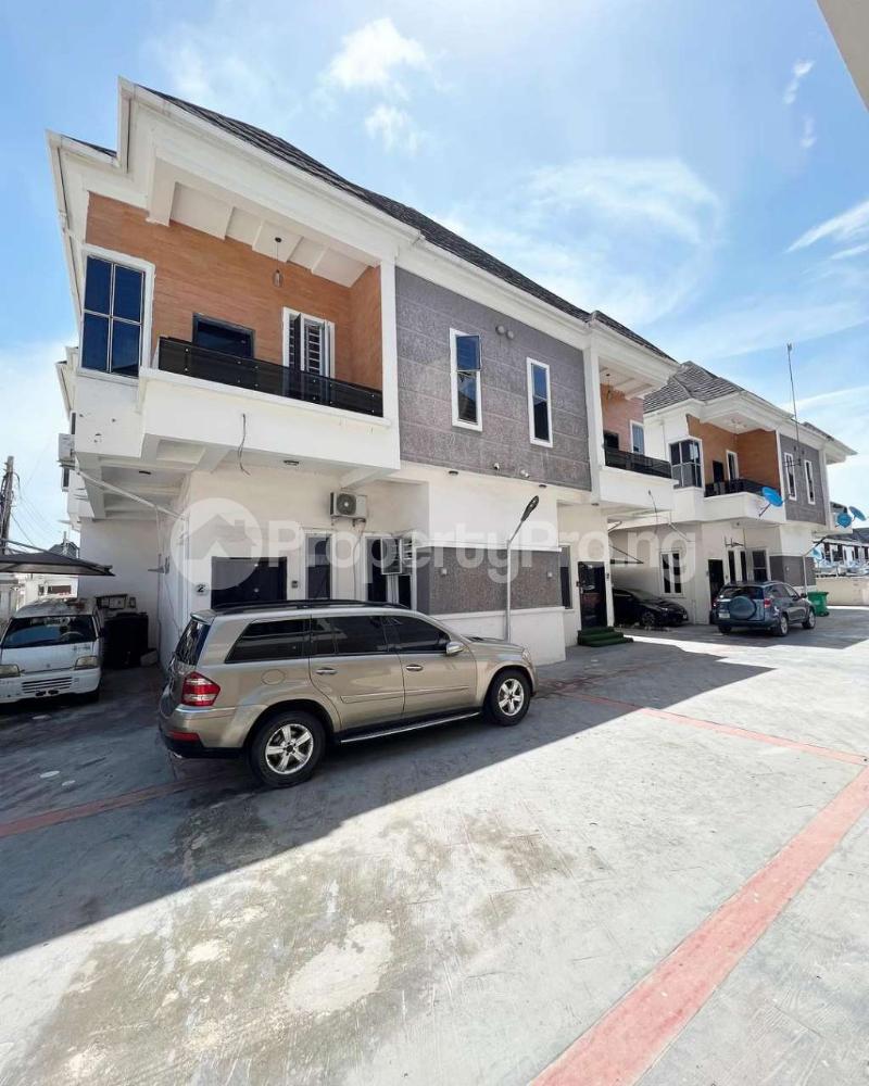 4 bedroom House for rent Orchid Lekki Lagos