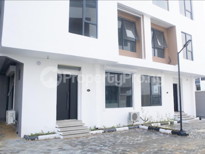 4 bedroom House for sale Lekki Phase 1 Lekki Lagos