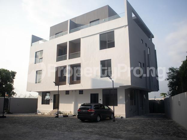 4 bedroom House for sale Lekki Phase 1 Lekki Lagos