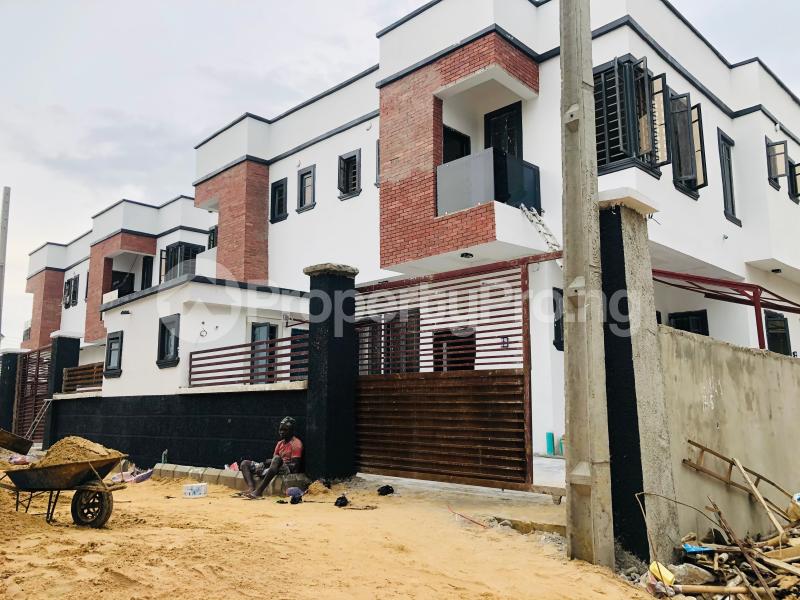 4 bedroom House for sale Ado Ajah Lagos