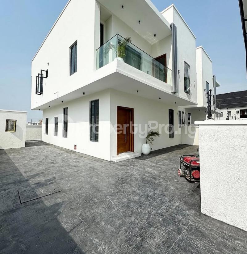 4 bedroom House for rent Ajah Lagos - 0