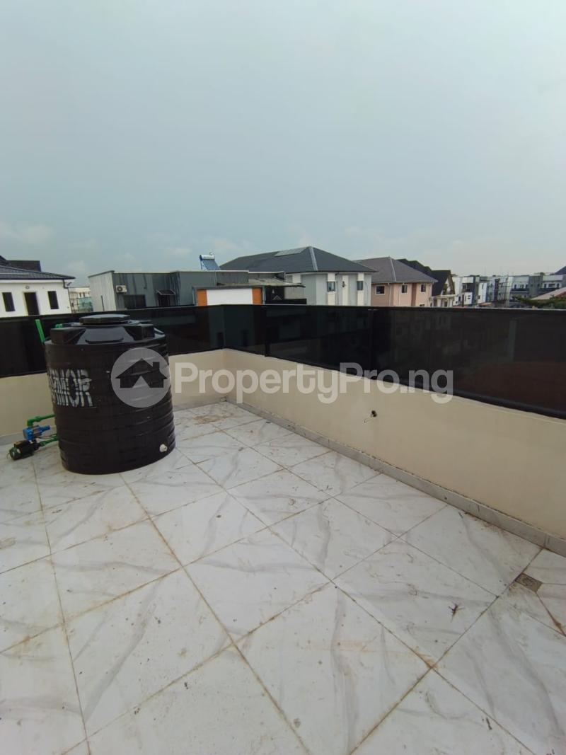 4 bedroom House for sale Millennium Estate Gbagada Lagos