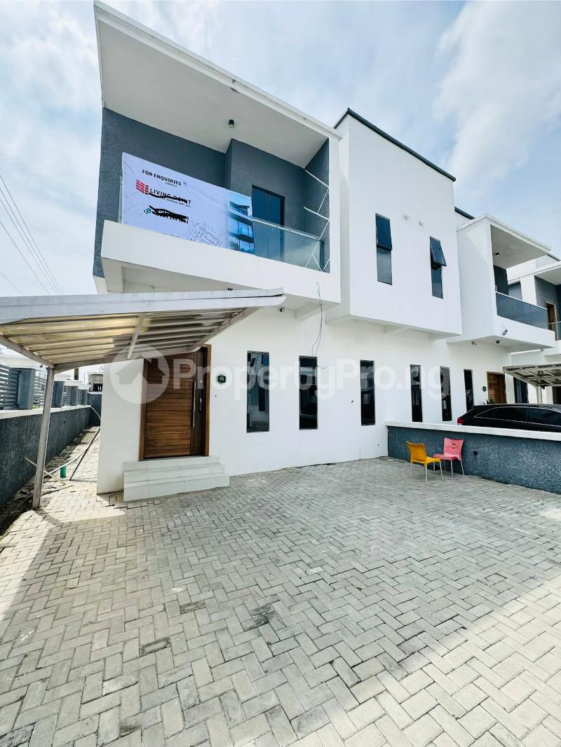 4 bedroom House for sale Harris Drive, VGC Lekki Lagos