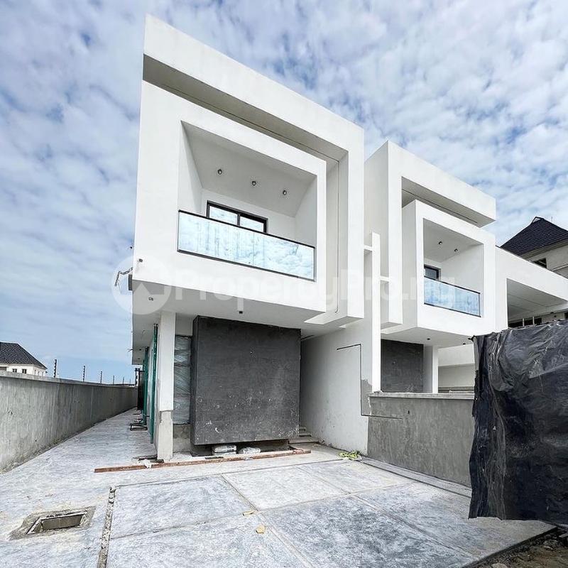 4 bedroom House for sale Ajah Lagos