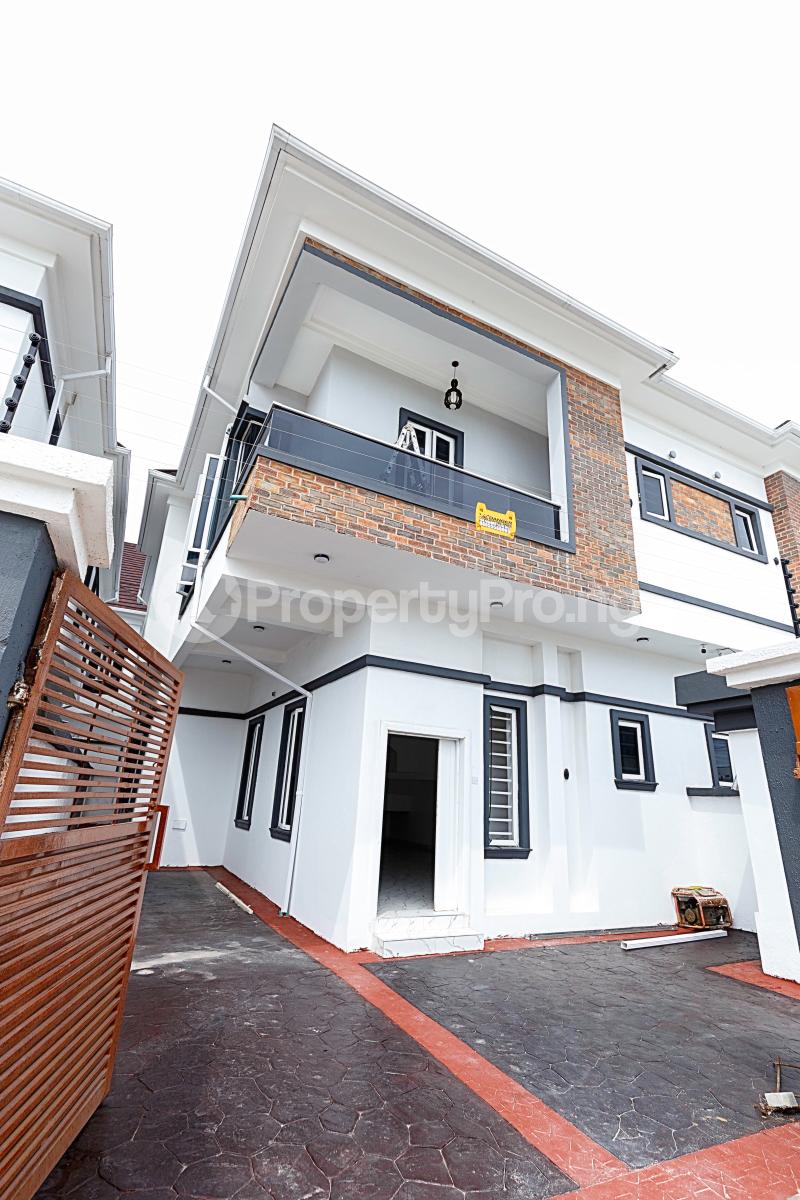 4 bedroom House for sale Orchid Chevron Lekki Lagos - 0