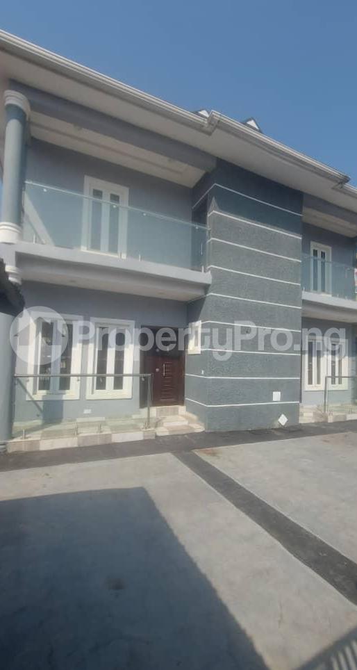 4 bedroom House for sale Off Journalists Estate Arepo Arepo Ogun