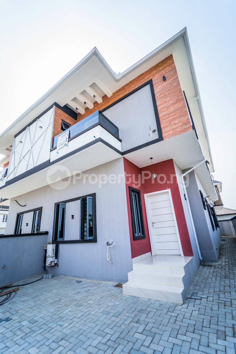 4 bedroom House for sale Osapa london Lekki Lagos