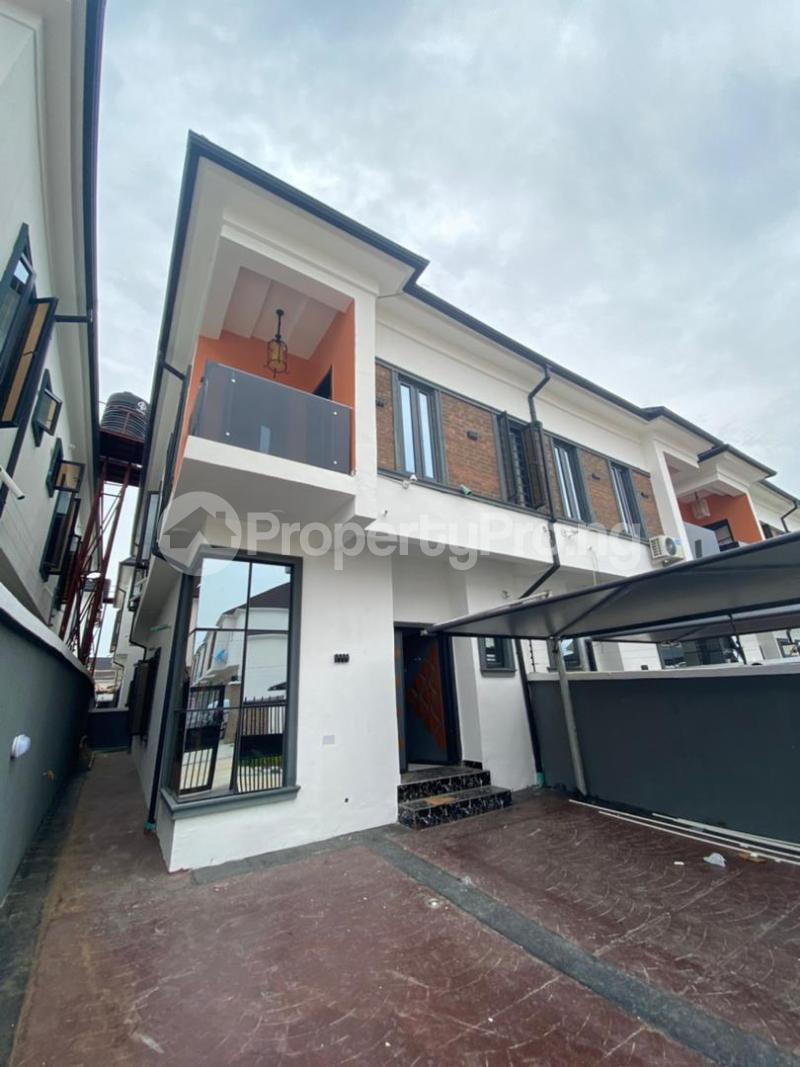 4 bedroom House for rent Ikota Lekki Lagos