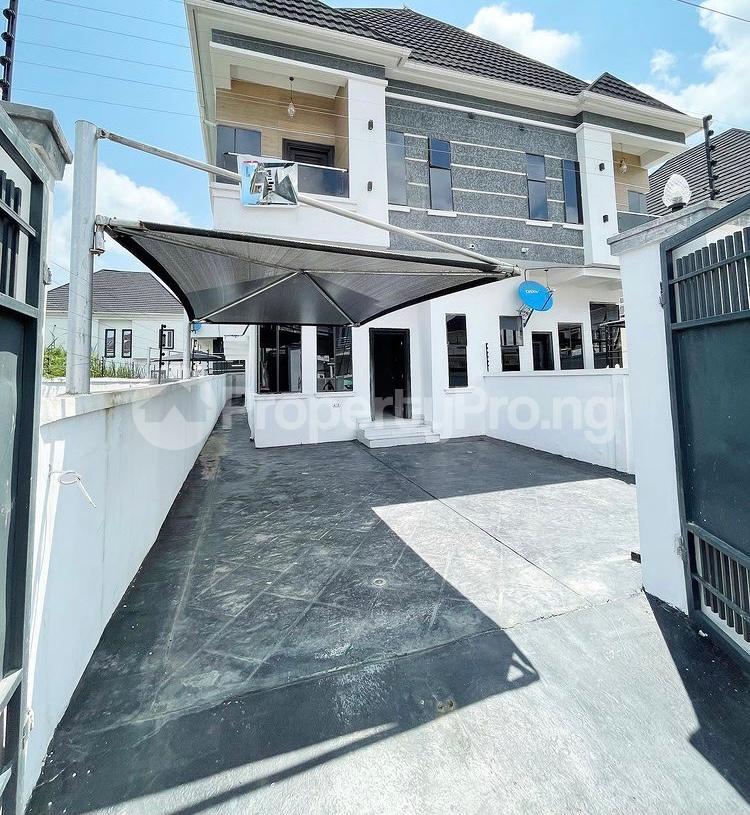 4 bedroom House for rent chevron Lekki Lagos