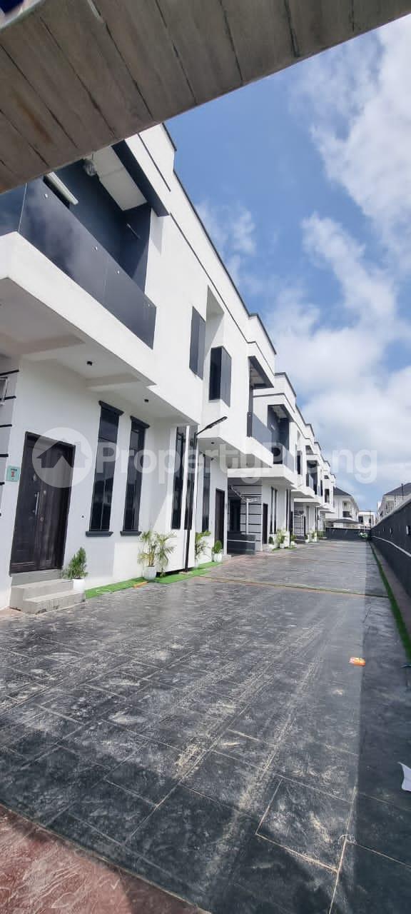 4 bedroom House for sale Off Orchid Road chevron Lekki Lagos - 0