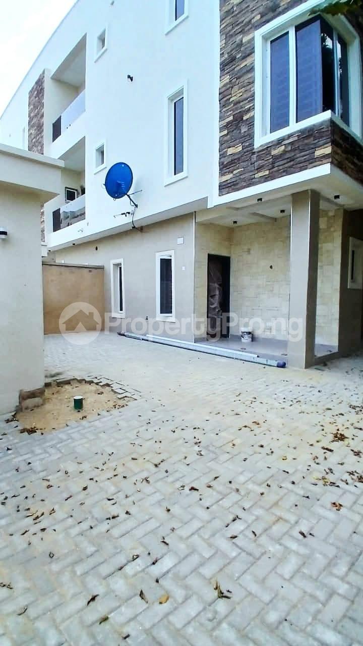 4 bedroom House for rent Parkview Estate Ikoyi Lagos
