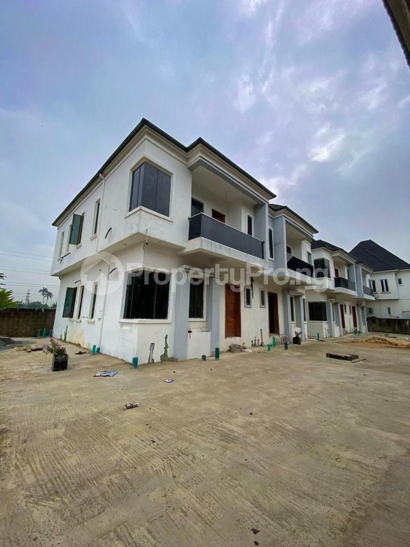4 bedroom House for rent orchid Lekki Lagos