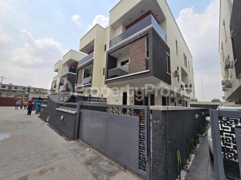 4 bedroom House for sale Ikeja GRA Ikeja Lagos