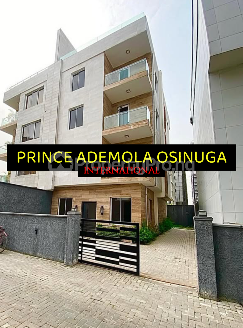 4 bedroom House for sale Ikoyi Lagos