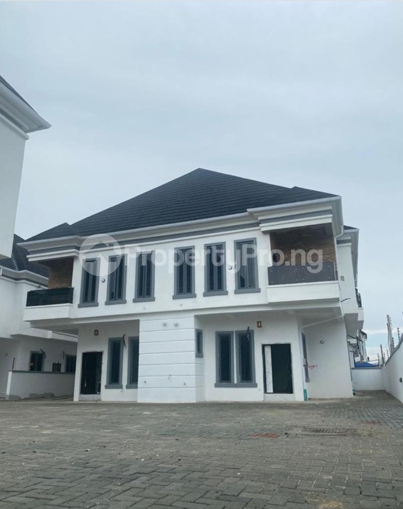 House for sale Orchid Hotel Road chevron Lekki Lagos