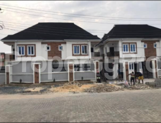 4 bedroom House for sale Estate Berger Ojodu Lagos