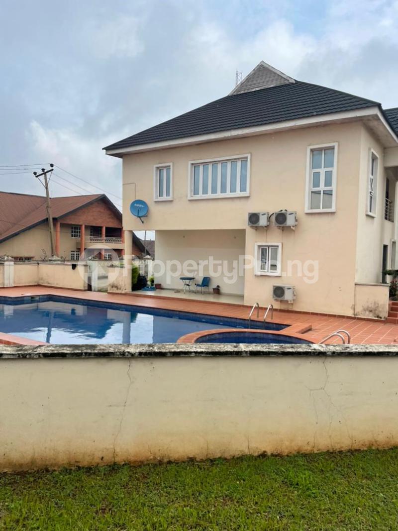 4 bedroom House for sale Gra Agodi Ibadan Oyo - 4