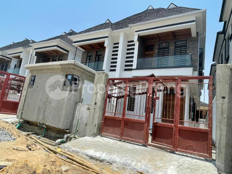 4 bedroom House for sale Oral Estate,lekki,lagos State Lekki Lagos