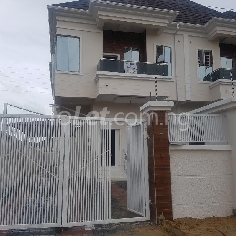 4 bedroom House for sale Ikota Villa Estate Ikota Lekki Lagos