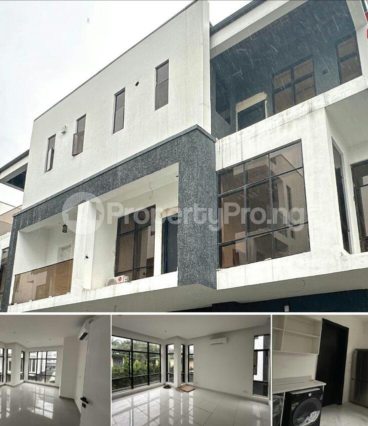 4 bedroom House for rent  Victoria Island Extension Victoria Island Lagos