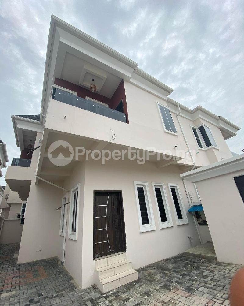 4 bedroom House for sale Ologolo Lekki Lagos