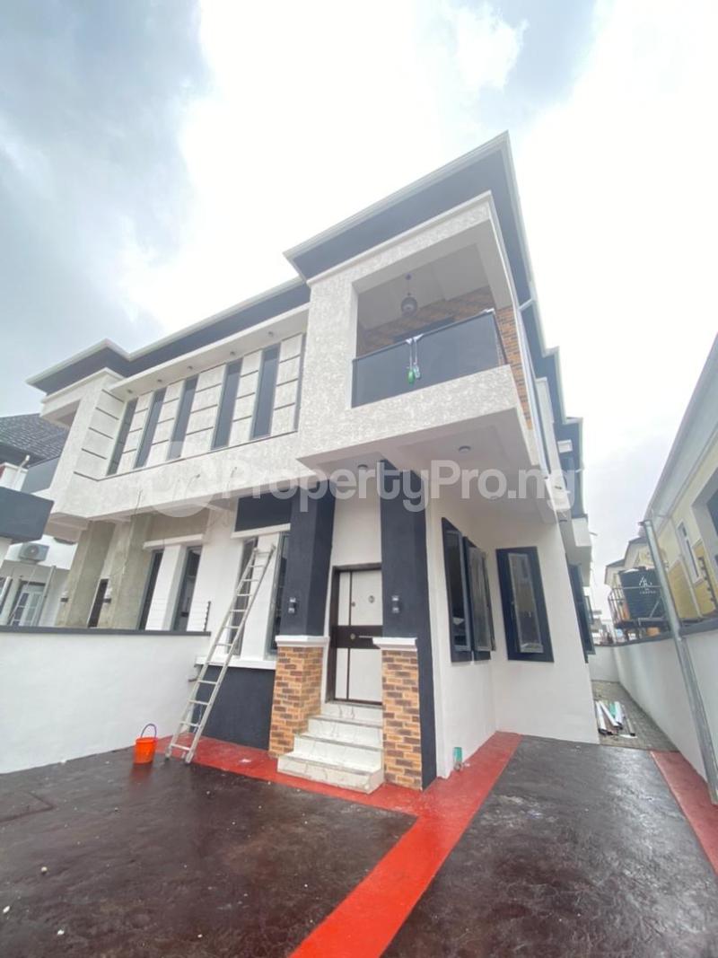 4 bedroom House for sale Chevy View chevron Lekki Lagos