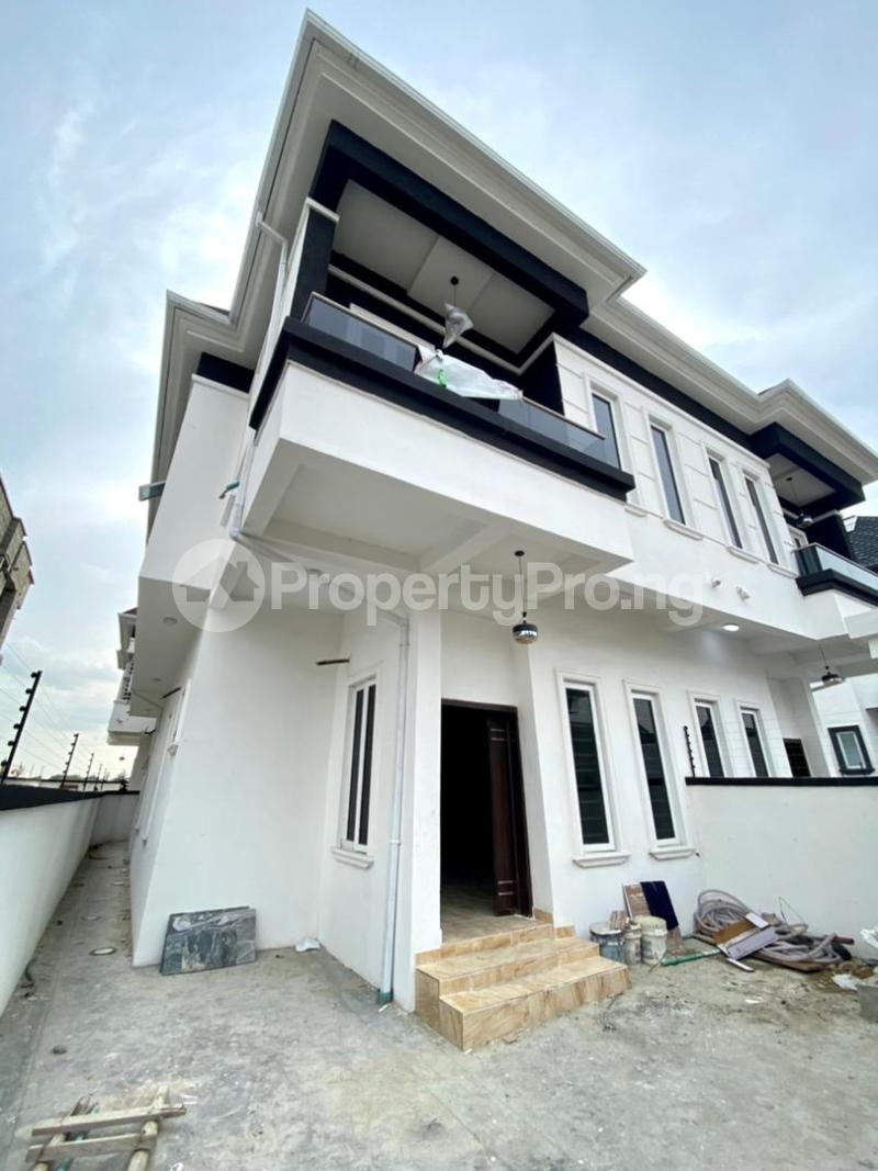 4 bedroom House for sale chevron Lekki Lagos