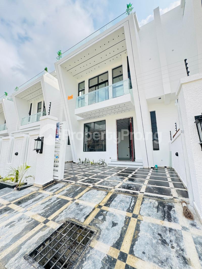 4 bedroom House for sale Ajah Lekki Lagos Ajah Lagos