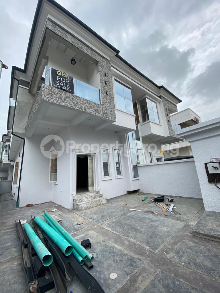 3 bedroom House for sale Lekki chevron Lekki Lagos