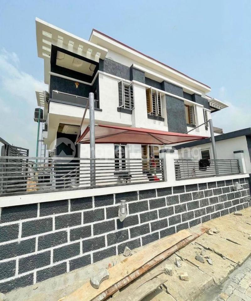 4 bedroom House for rent Ajah Lagos