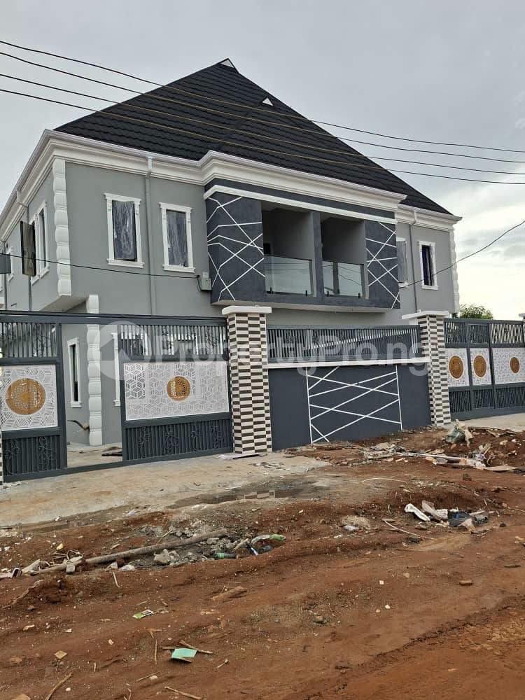 4 bedroom House for sale Cooperative Estate Ayobo Ipaja Lagos