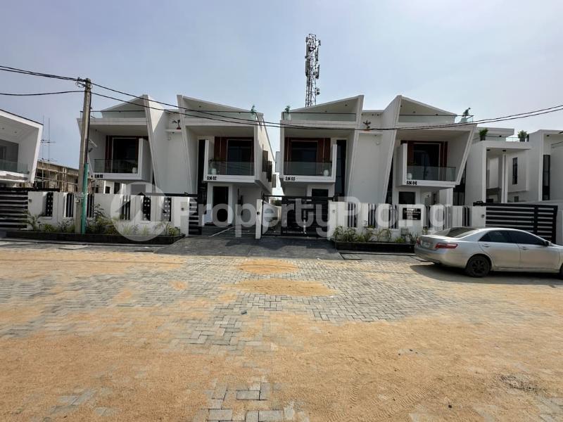 4 bedroom House for sale Ikota Lekki Lagos