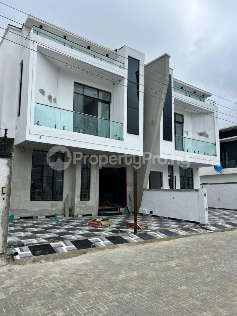 4 bedroom House for sale Ajah Lagos