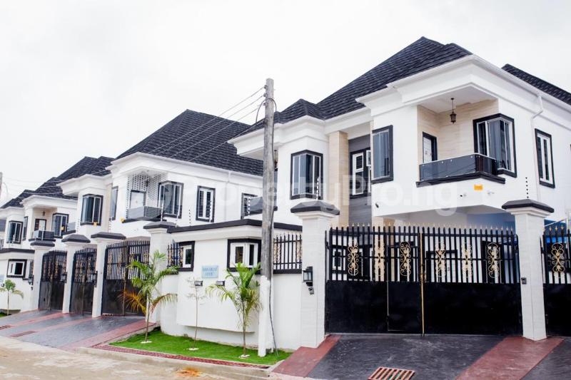 4 bedroom House for sale chevron Lekki Lagos