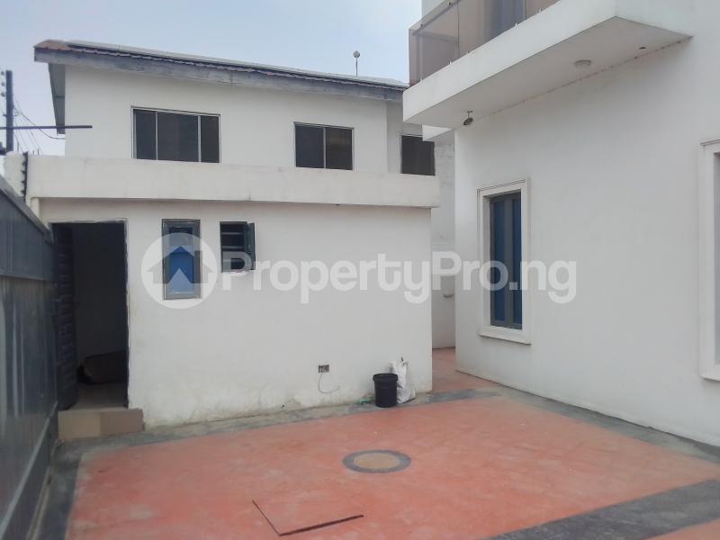 4 bedroom Flat / Apartment for sale Amenville Estate Off Ado Road Off Lekki-Epe Expressway Ajah Lagos