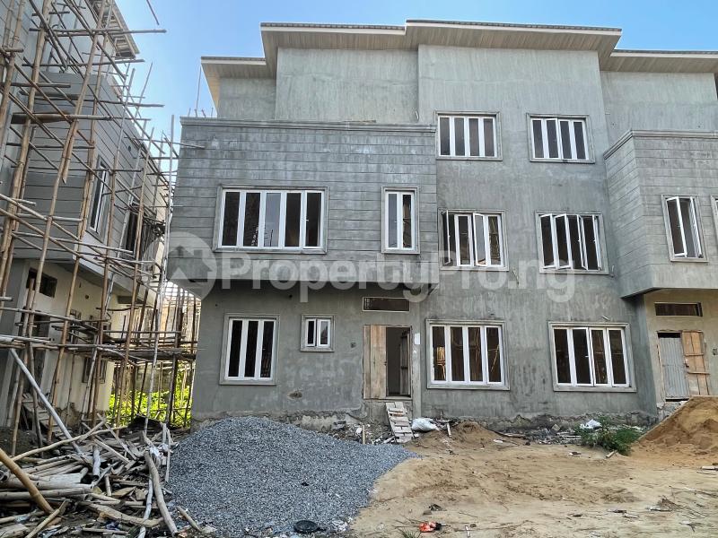 4 bedroom House for sale   chevron Lekki Lagos