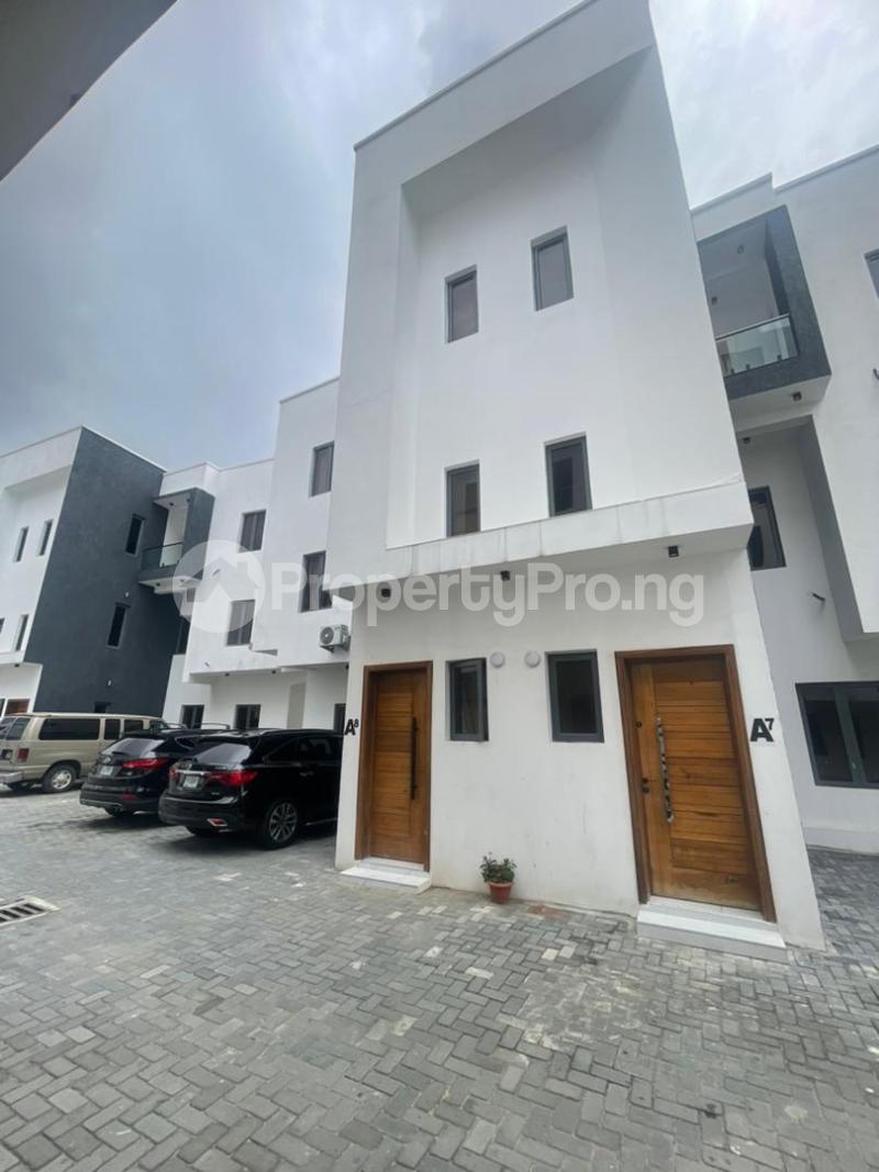 4 bedroom Flat / Apartment for rent Lekki Phase 1 Lekki Lagos