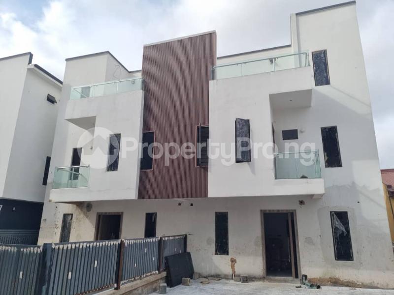 4 bedroom House for sale Gbagada Lagos