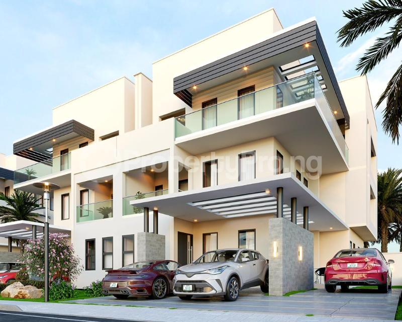 4 bedroom House for sale Close To Mpape Junction Maitama Abuja