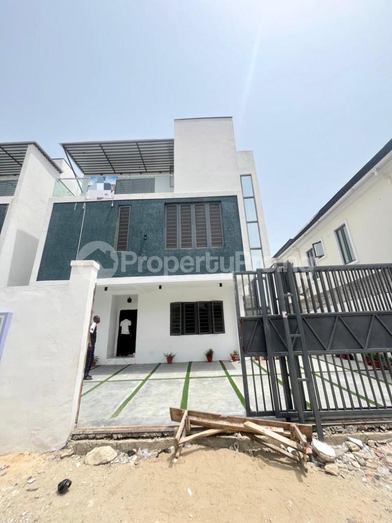 4 bedroom House for rent  Ologolo Lekki Lagos