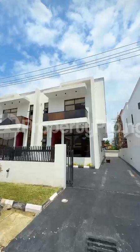 4 bedroom House for sale Sangotedo Ajah Lagos