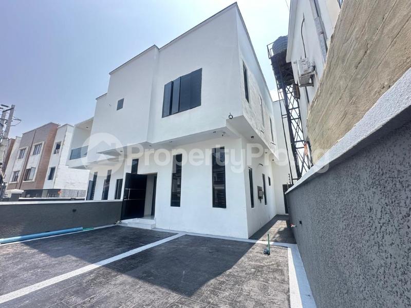 4 bedroom House for rent Orchid Road Orchid Lekki Lagos