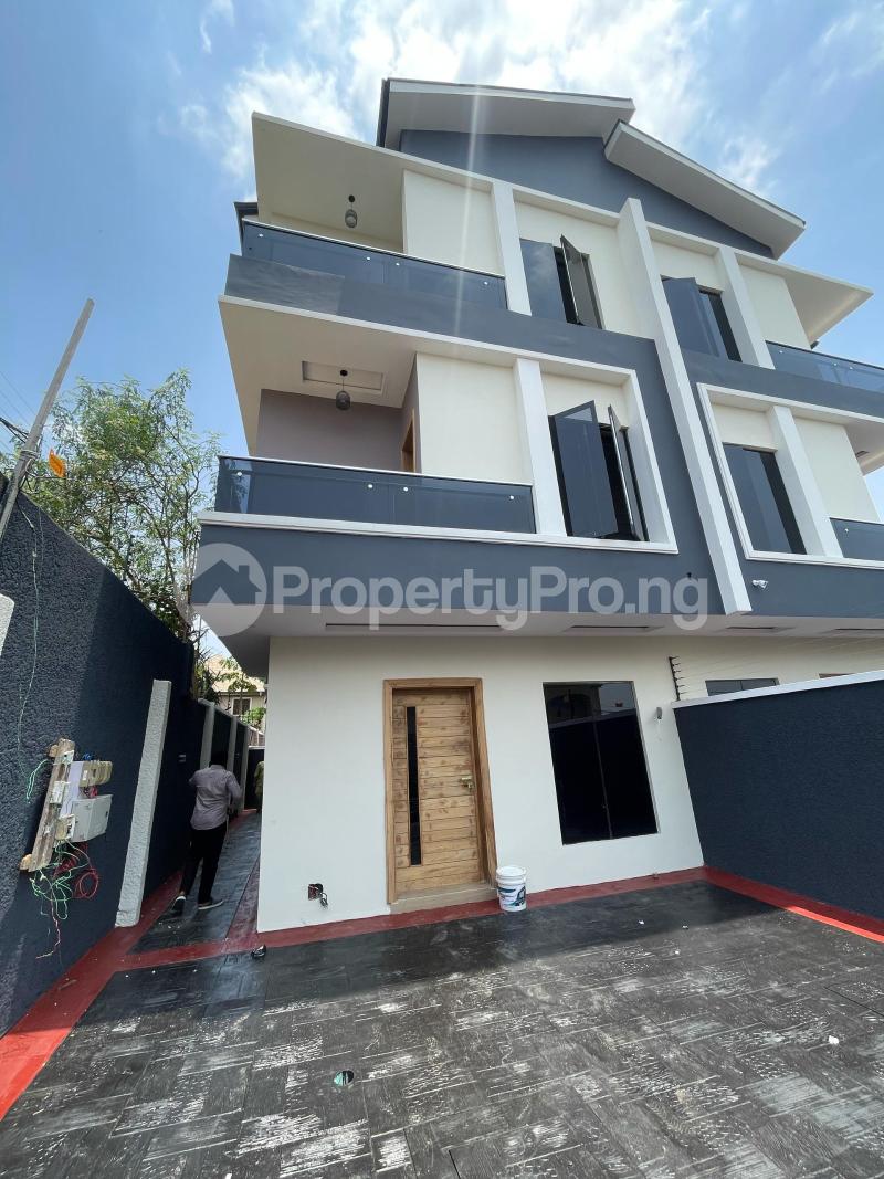 4 bedroom House for sale Magodo GRA Phase 1 Ojodu Lagos - 0