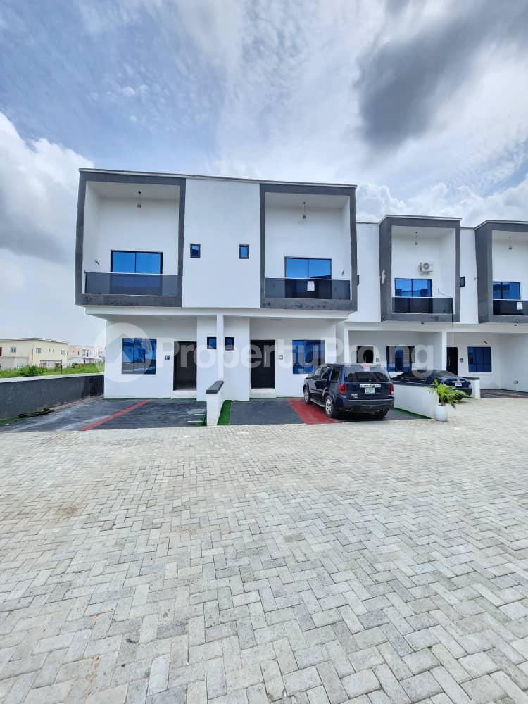 4 bedroom House for sale Ajah Ajah Lagos