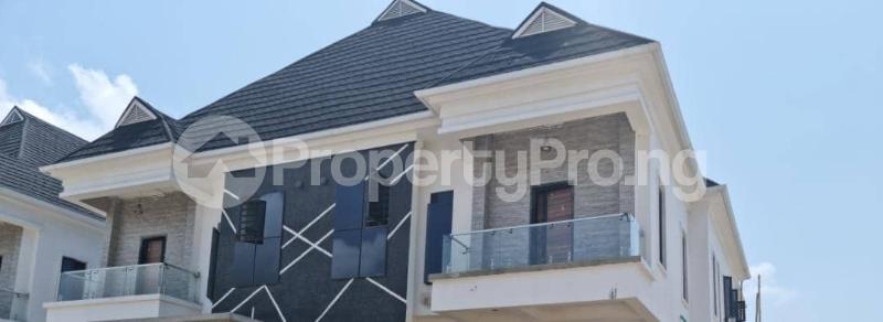 4 bedroom House for sale Off Chevron Toll Gate chevron Lekki Lagos