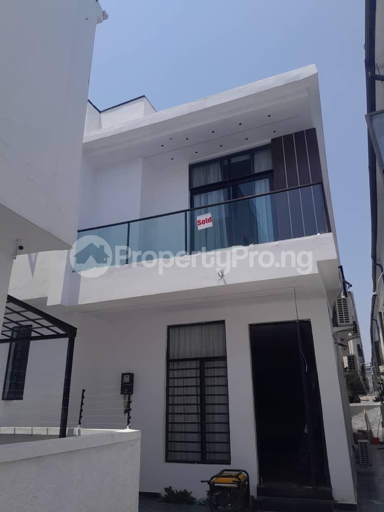 4 bedroom House for rent Ikota Gra Estate, Ikota Lekki Lagos