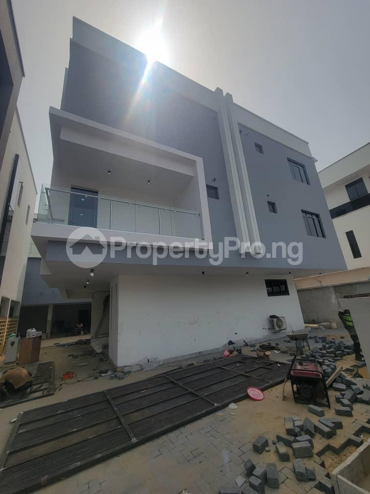 4 bedroom House for sale Ikoyi Lagos