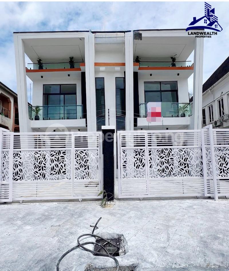 4 bedroom House for sale Ikota Lekki Lagos