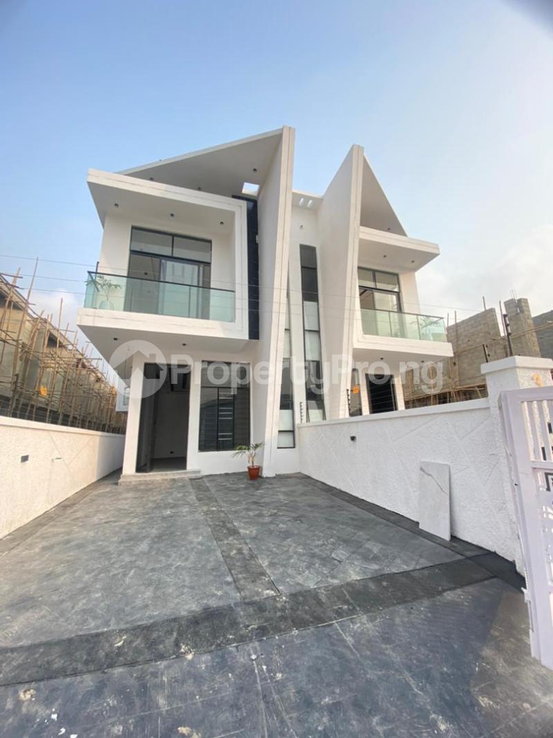 4 bedroom House for sale Ikota Lekki Lagos