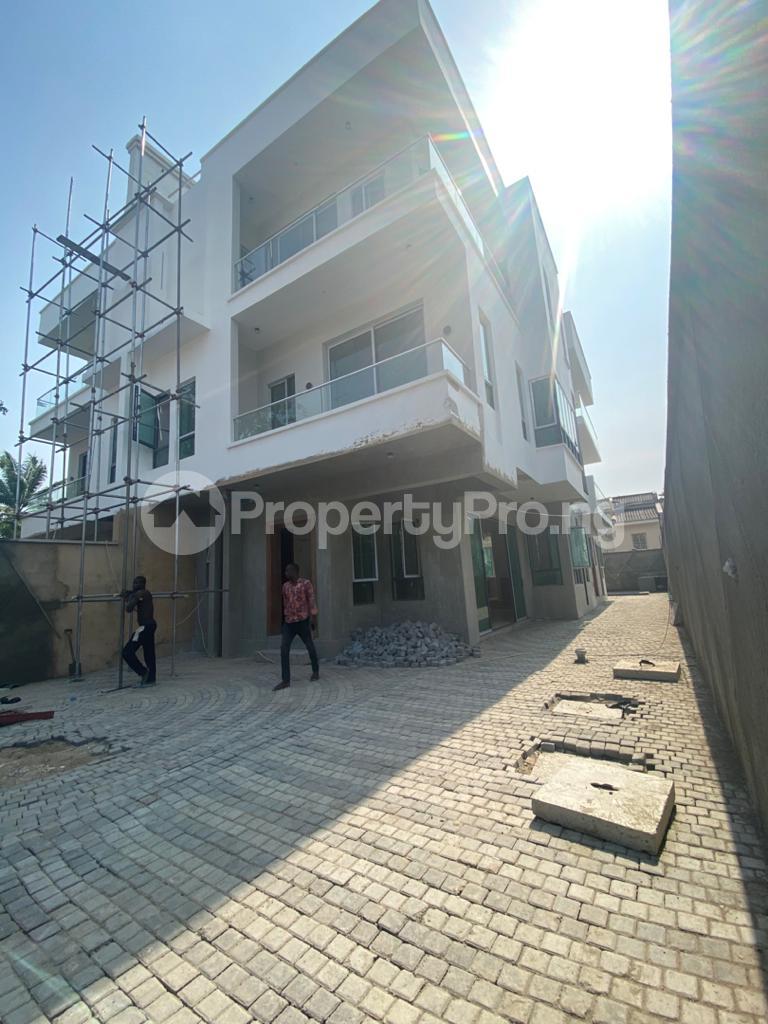 4 bedroom House for sale Old Ikoyi Ikoyi Lagos